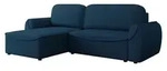 MIRJAN24 Ecksofa Loom, Moderne Eckcouch f&uuml;r Wohnzimmer, Schlaffunktion und