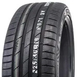 Kumho Sommerreifen motorcycle-tyres Ecsta PS71 SUV ( 235/60 ZR18 107W XL )