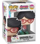 Boruto - Sarada with Saringan 1358 - Funko Pop! Vinyl Figur
