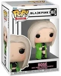 Black Pink - Rose 363 - Funko Pop! Vinyl Figur - Gr&uuml;n