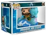Aquaman And The Lost Kingdom - Aquaman and Storm 295 - Funko Pop! Rides - Bunt