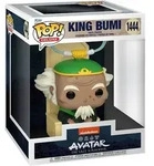 Avatar the Last Airbender - King Bumi 1444 Funko Pop! Deluxe - Transparent