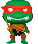 Funko Teenage Mutant Ninja Turtles Raphael-figur Aus Den Filmen Durchsichtig Kinder