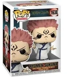 Jujutsu Kaisen - Ryomen Sukuna 1638 - Funko Pop! Vinyl Figur