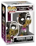 Five Nights at Freddy's - Ruined Chica 986 - Funko Pop! - Gold