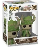 Marvel We Are Groot - Groot as Loki 1394 - Funko Pop! Vinyl Figur - Gr&uuml;n