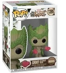 We are Groot - Groot as Scarlet Witch 1395 - Funko Pop! - Gr&uuml;n