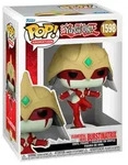 Yu-Gi-Oh! - Elemental Hero Burstinatrix 1598 Funko Pop! Vinyl Figur - Rot