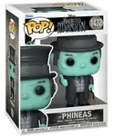 Haunted Mansion - Phineas 1432 - Funko Pop! Vinyl Figur - Schwarz