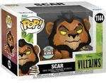 Disney Villains - Scar 1144 Specialty Series - Funko Pop! - Transparent