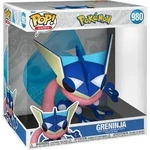 Pok&eacute;mon - Greninja 980 Funko Pop! Vinyl Figur - Blau