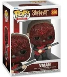 Slipknot - Vman 380 - Funko Pop! Vinyl Figur - Braun