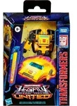 Hasbro Transformers: Legacy Deluxe Class Origin Bumblebee, 8 Jahr(e),...