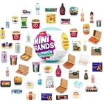 Mini Brands - Fill the Fridge Mini Minis Serie 1 (sortierter Artikel) - Bunt