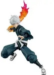 Hell's Paradise: Jigokuraku Figma Actionfigur Gabimaru 15 cm