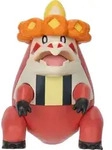Pok&eacute;mon Battle Figur Lokroko 5 cm