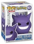 Funko 80311 - Pop! Games - Pokemon Gengar / Ectoplasma 1031 - Lila
