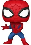 FUNKO POP! Spider-Man (Marvel New Classics), Sammelfigur, Comics - Rot