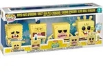 Spongebob Squarepants Special Edition Glows Funko Pop! Vinyl Figur