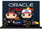 FUNKO POP! - Sports - Moment Oracle Red Bull Racing Team #07