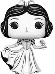 Funko Pop! Disney Sketched - Snow White #1526 - Wei&szlig;