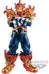 Banpresto - Figurki My Hero Academia: Endeavor 19cm - Age of Heroes Special...