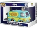 Funko POP! Looney Tunes x Scooby Doo - Mystery Machine with Bugs Bunny #296 -...