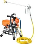 VEVOR Airless-Spritzger&auml;t mit Hochdruckschlauch, 2200-W-Wandstreichpistole,...
