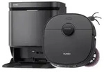 Roboterstaubsauger EUREKA J15 Max Ultra, 22 000 Pa, schwarz - Schwarz