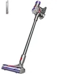 Dyson V8 (Silver/Nickel), 2-in-1-Stabstaubsauger, Beutellos, Silber, Nickel,...
