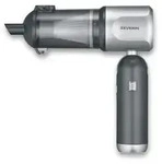 Severin 3-in-1 Akku-Handstaubsauger, Luftbl&auml;ser & Aufpumper, Staubgebl&auml;se,