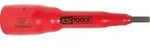 KS Tools 3/8" Bit-Stecknuss mit Schutzisolierung f&uuml;r Innensechskant-Schrauben