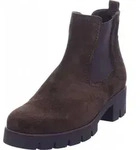 Gabor Damen Stiefel in Braun, Gr&ouml;&szlig;e 4.5 - Braun - 37,5