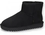 Dockers by Gerli Schaftstiefel Schwarz - Schwarz - 39