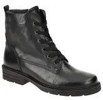Gabor 74.651 Damen Stiefeletten - bequeme Stiefelette schwarz Elegant NEU - Schwarz -