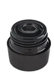 Emsa Ersatzdeckel f&uuml;r Travel Mug 0,36 & 0,5 l &ndash; Quick-Press Verschluss, 360&deg;