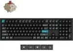 Keychron Q6 Ultra 8K Wireless, Verkabelt & Kabellos, USB + RF Wireless + Bluetooth,