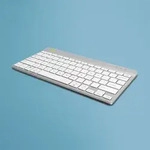 R-Go Tools Ergonomische Tastatur R-Go Compact Break, kompakte Tastatur mit