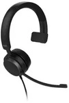 Snom A310M Headset f&uuml;r Call Center &ndash; Monauraler Kopfh&ouml;rer mit HD-Audio und