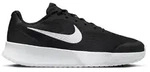 Nike Court Vapor Lite 3 HC Black White - EU 47.5 - Schwarz - 47,5