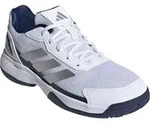 Adidas JQ9273_560, Wei&szlig;, Cloud White,Silver Metallic,Dark Blue - 38