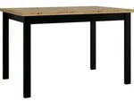 MIRJAN24 Tisch Alba 1S, Esszimmer Tisch, Kollektion (Farbe: Artisan Eiche,...