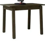 MIRJAN24 Tisch Plot PT-02, Esszimmer Tisch, Kollektion (Farbe: Dunkle Eiche) -...