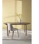 Venture Home Tisch Andy Natur - Dunkelbraun