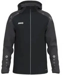 Jako Kapuzenjacke Sonic - Schwarz