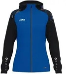 Jako Kapuzenjacke Sonic Damen - Blau - 38-40