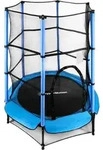 Trampolin - Gartentrampolin - 138x160cm - Sicherheitsnetz - Kinderspielzeug - Max.