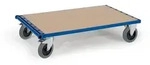 Rollcart Plattenwagen 11-1283+11-1290+11-1291+11-1292 blau 134,0 x 80,0 x 31,0...