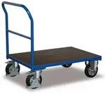 Schiebeb&uuml;gelwagen 1000 kg Typ L + EasySTOP