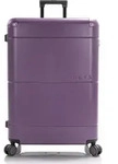 Heys Zen 4 Rollen Trolley L 76 cm mit Dehnfalte - Lila
